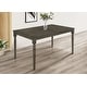 preview thumbnail 4 of 11, Franklin 7-pieces Dining Table and Chair