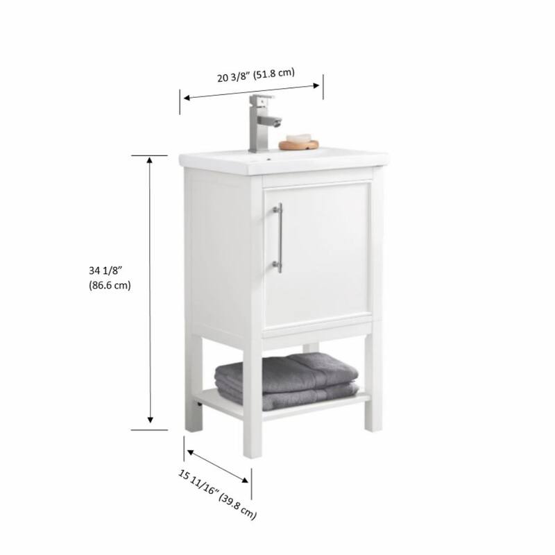 Sudio Design Bathroom Vanity Taylor Collection