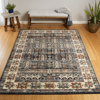 Mishka Rug Micha Handmade Tufted Rug - Bed Bath & Beyond - 26411728