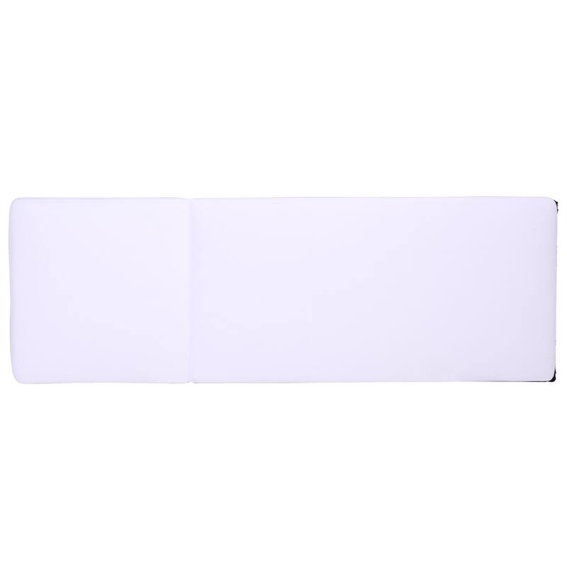 SAFAVIEH Outdoor Living Callan Lounger - 75"W x 26"D x 13"H