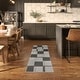 preview thumbnail 6 of 57, Nourison Nordic Indoor only Geometric Area Rug