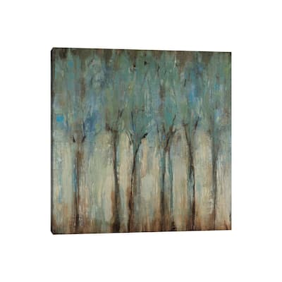 iCanvas "Whispering Winds" by Liz Jardine Canvas Print