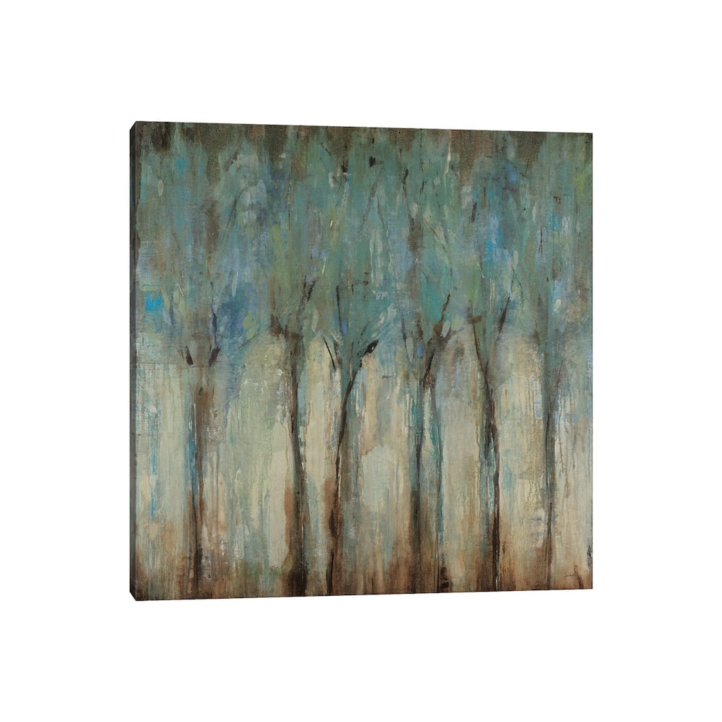 iCanvas "Whispering Winds" by Liz Jardine Canvas Print