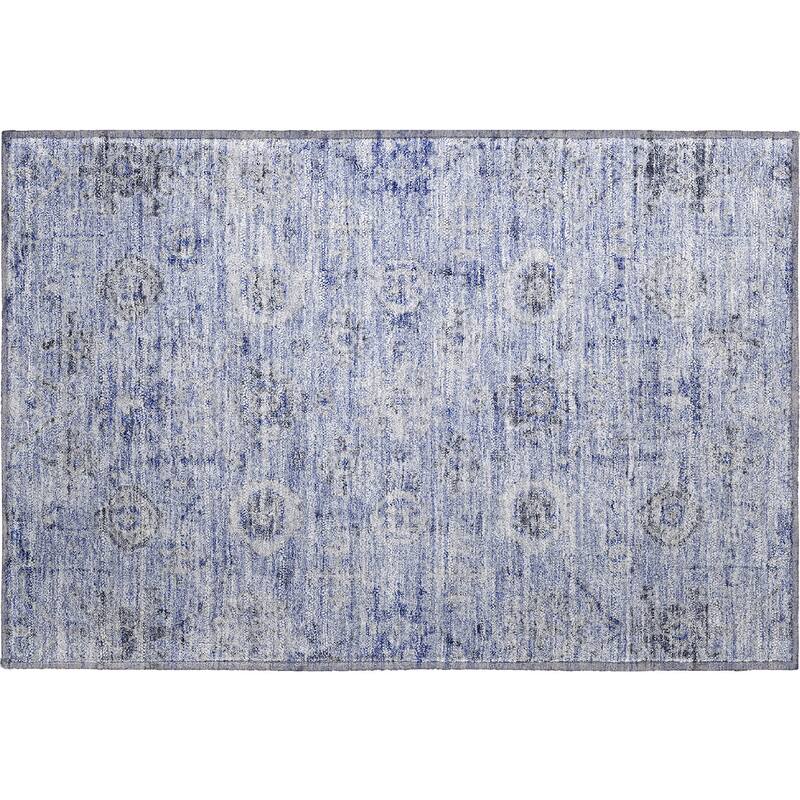 Premium Washable Super Soft Vintage Traditional Mayfield Rug