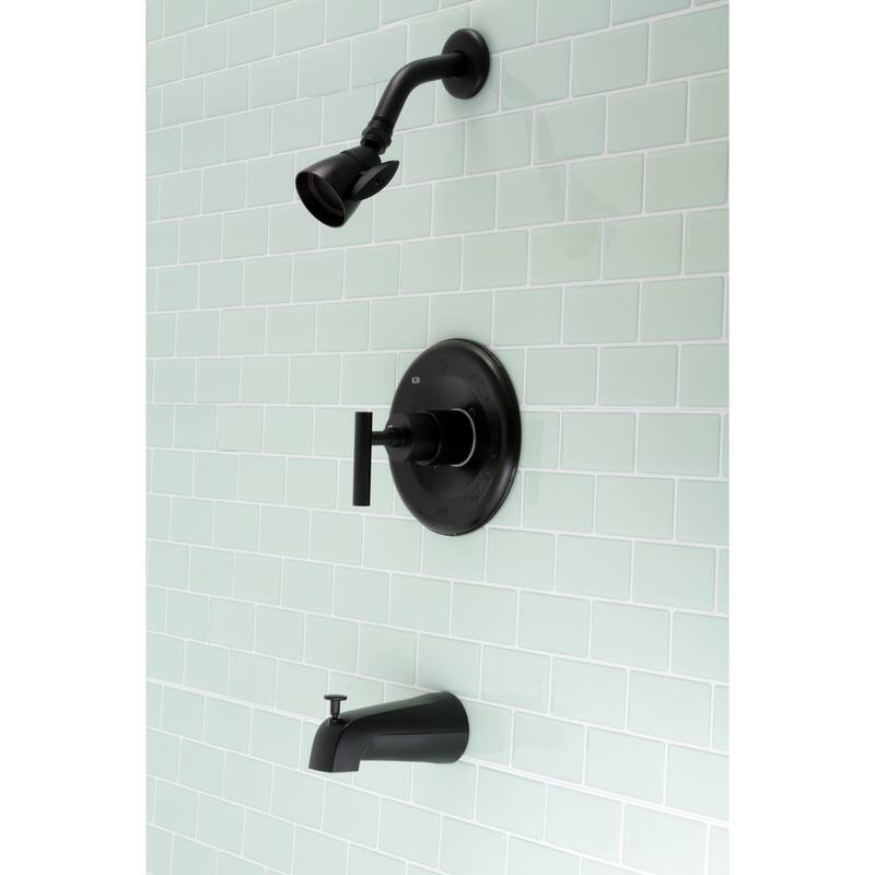 Manhattan Tub and Shower Faucet