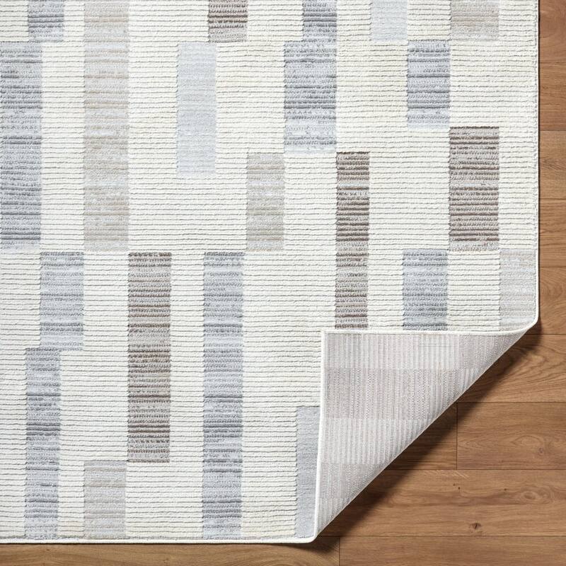 Livabliss Siyah Modern Area Rug
