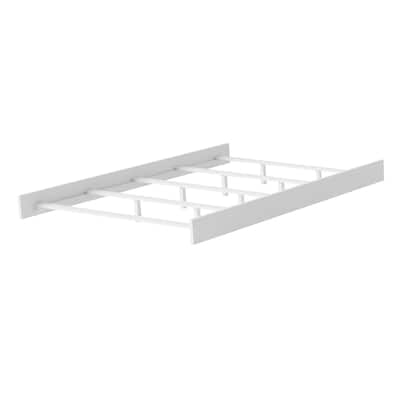 Milk Street True Adult Rail Conversion Kit - White