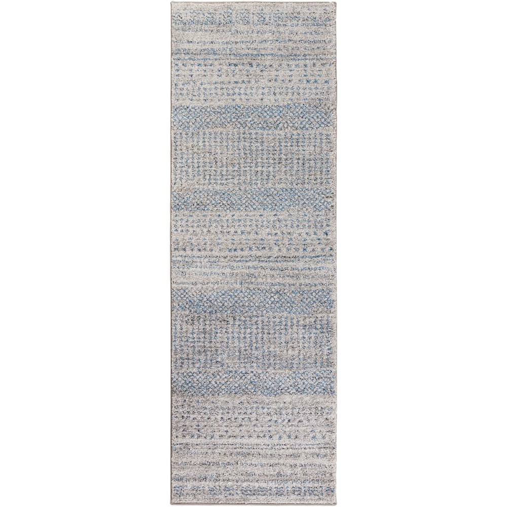 Livabliss O'Shaugnessy Geometric Rug
