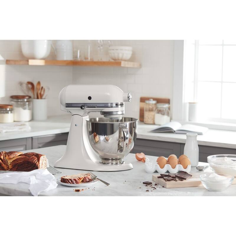 KitchenAid Artisan Series 5 Quart Tilt-Back Head Stand Mixer