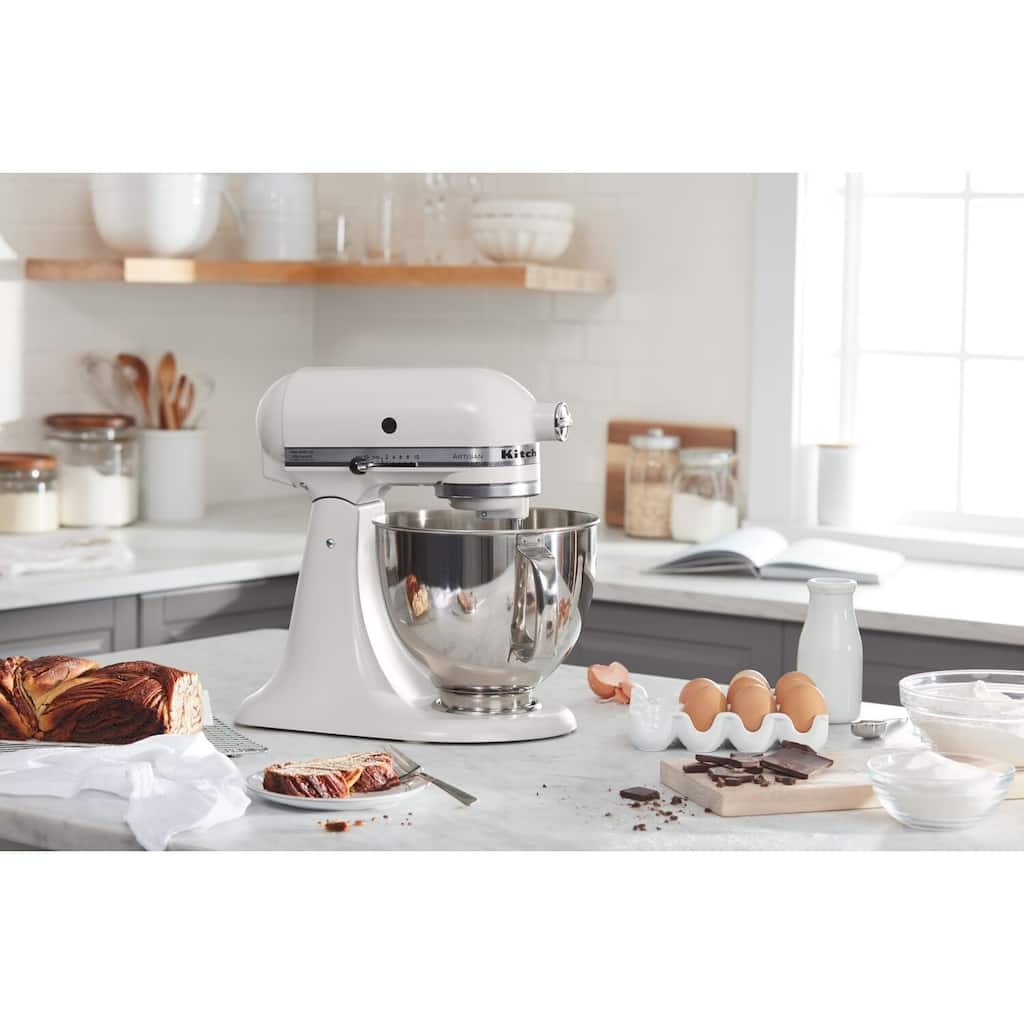 KitchenAid Artisan Series 5 Quart Tilt-Back Head Stand Mixer