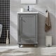 preview thumbnail 15 of 114, Sudio Design Bathroom Vanity Melissa Collection