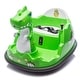 preview thumbnail 23 of 37, 12V Kids Ride On Bumper Car W/Parents Control,Dinosaur Shape & Element Design,2WD,Spray With Light,360 Degree Rotation