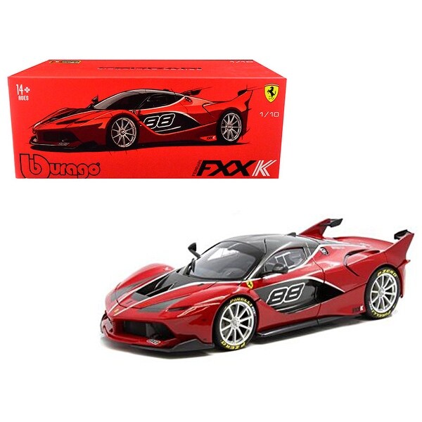 ferrari 1 18 diecast