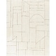 preview thumbnail 5 of 21, Livabliss Freud Bohemian & Eclectic Area Rug