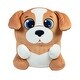 preview thumbnail 1 of 2, Rollee Pollee Dog Run HD Cloud Pillow