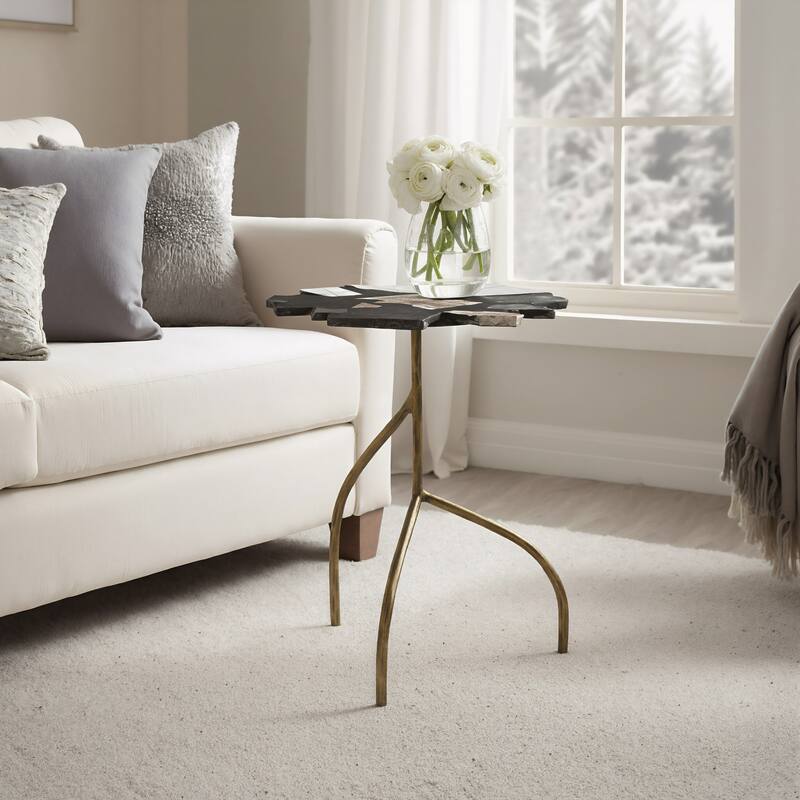 Baia Side Table Multicolor - Multi