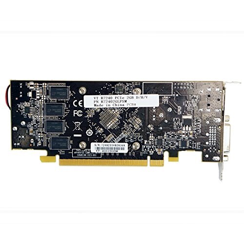 Visiontek Radeon R7 240 Sff 2gb Ddr3 Div D Hdmi Vga Graphics Card 900701 Overstock 15869972