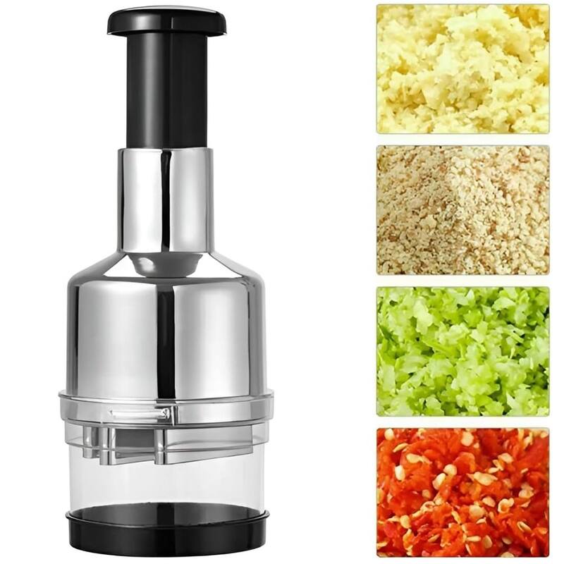 Multi-function Hand Onion Chopper Vegetable Grater