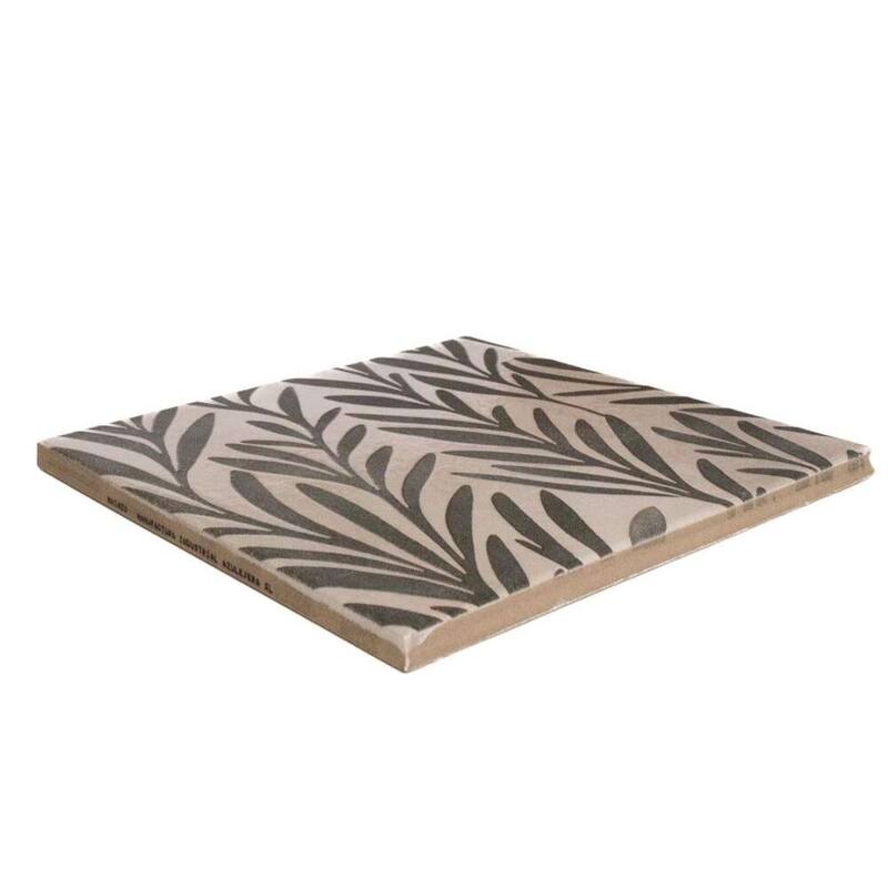 The Tile Life Olea 6x6 Porcelain Wall Tile