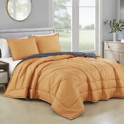 Hatim Luxury 3 Piece Bedspread