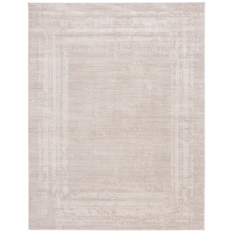 SAFAVIEH Continental Sema Modern Rug - 9' x 12' - Ivory/Beige