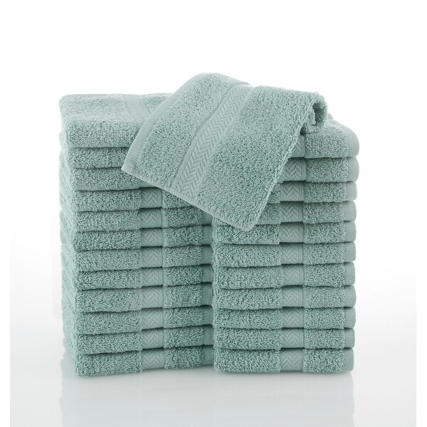 Martex Commercial Washcloth Pack of 24 Bed Bath Beyond