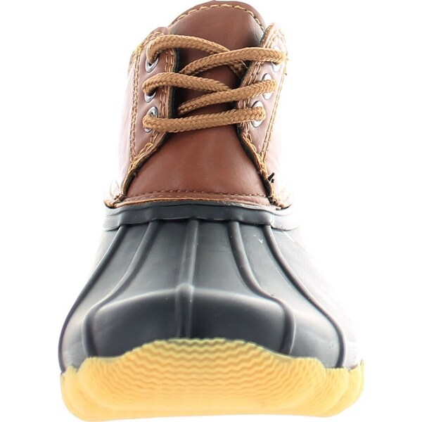 refresh duck boots