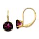 Option Rhodolite Garnet