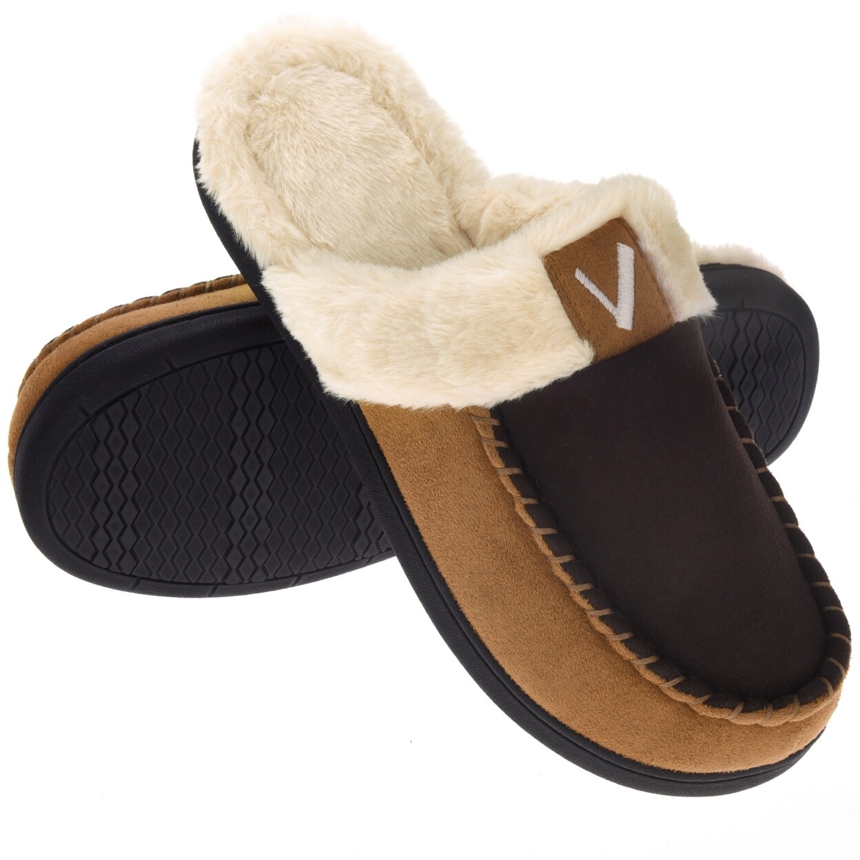 Fuzzy loafers mens Outlet