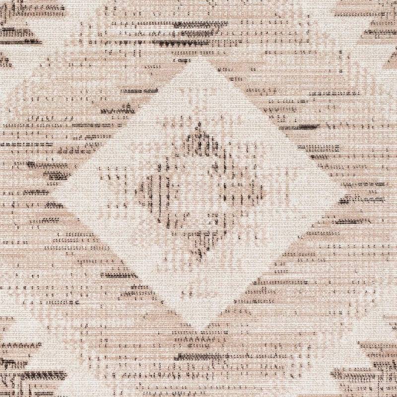Livabliss Bohemian & Eclectic Rafetus Medallion Area Rug