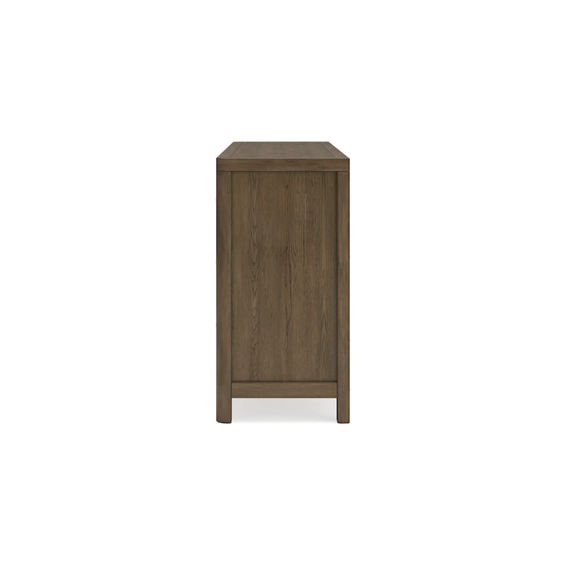 Signature Design by Ashley Cabalynn Light Brown Dresser