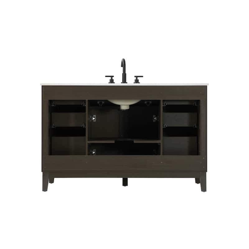 Rachel Single Bathroom Vanity (48-60 inch)
