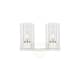 Option Clear / Polished Nickel
