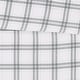 preview thumbnail 8 of 14, London Fog Printed Cotton Flannel 3 Piece Duvet Cover Set