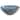 Uttermost Genovesa Aqua Glass Bowl - 14.25"W x 6"H x 14.25"D