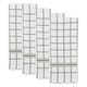 preview thumbnail 33 of 42, DII Artichoke Windowpane Terry Dishtowel (Set of 4)