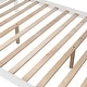 preview thumbnail 33 of 55, Simple Twin over Full Bunk Bed With Drawer,Storage And Guard Rail