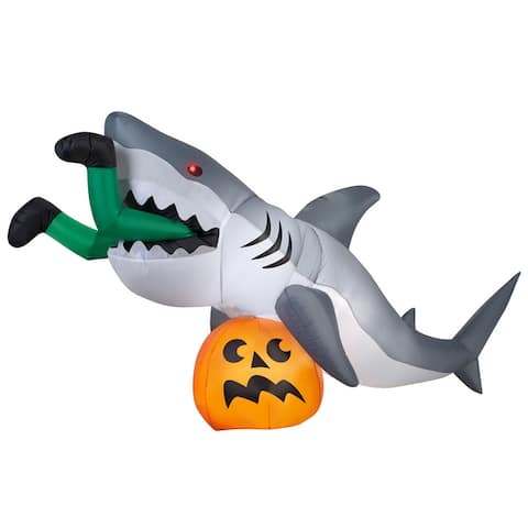 Buy Halloween Inflatables Online At Overstock Our Best Outdoor Halloween Decorations Deals