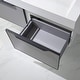 preview thumbnail 85 of 117, Vegadeo Bath Vanity with One-Piece Composite Stone Sink Top