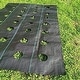 preview thumbnail 4 of 3, Agfabric Weed Barrier with Holes Landscape PP Woven Weed Block, 3.0oz