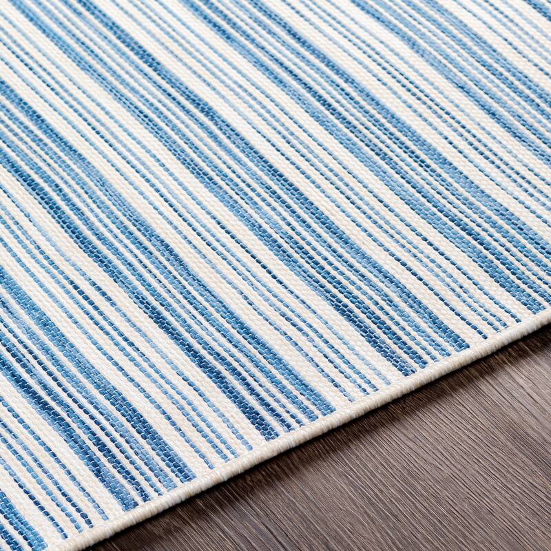 Artistic Weavers Varol Casual Striped Outdoor Area Rug