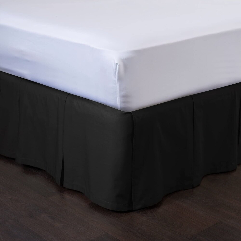 Black Bed Skirts - Bed Bath & Beyond