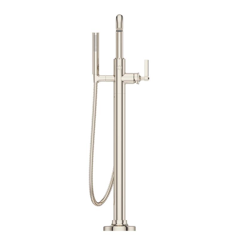 Pfister LG6-1WN Winter Park Floor Mounted Tub Filler with Built-In