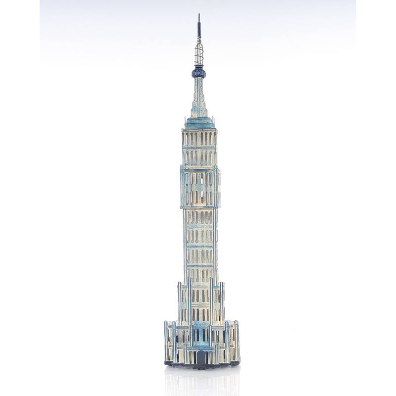Empire State BuildingModel Saving Box