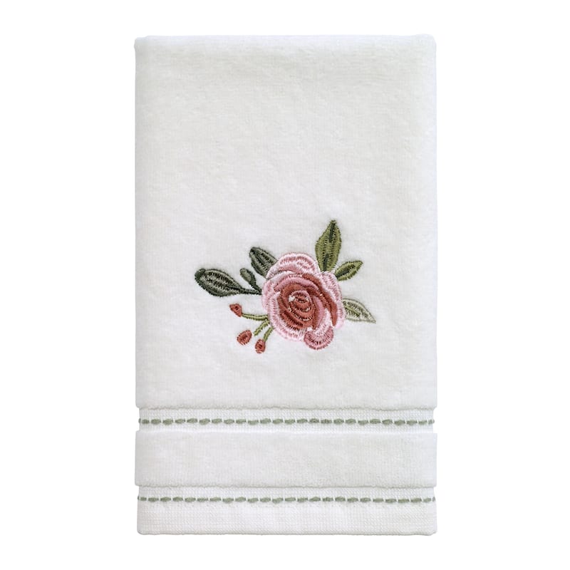 Avanti Spring Garden 3 Piece Towel Set