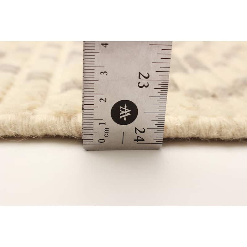 Tangier Cream Rug 5'0" x 7'9" - 5'0 x 7'9