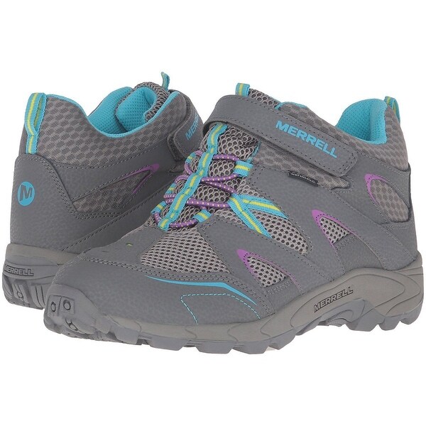 merrell girls hiking boots