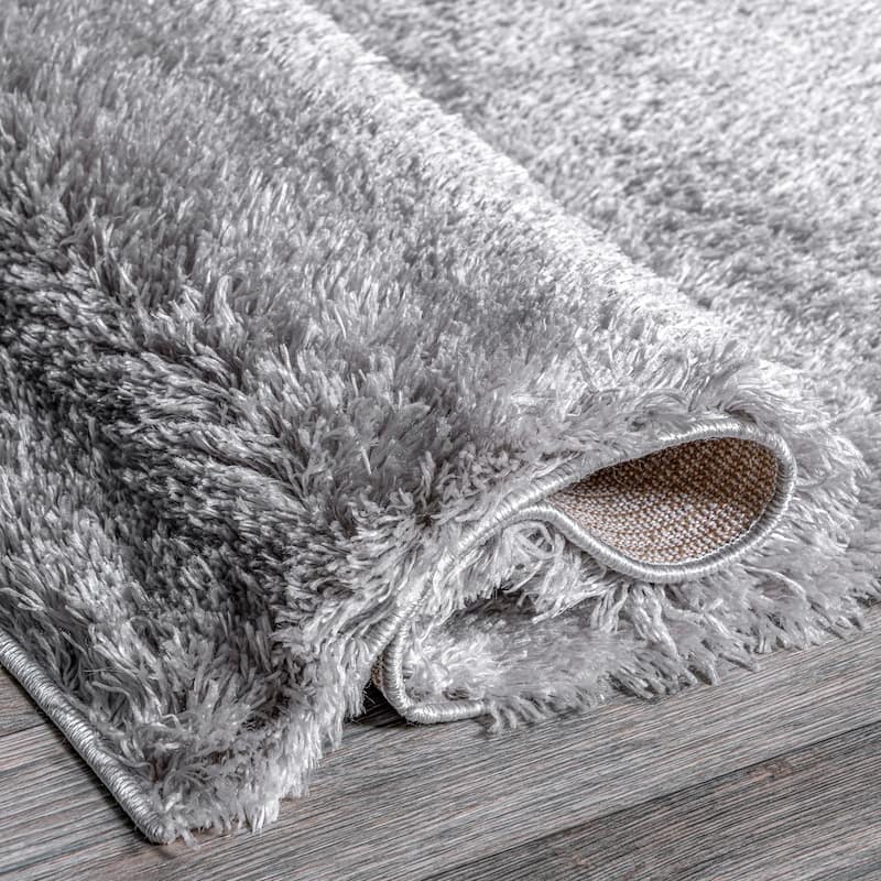 Nuloom Gynel Contemporary Shag Area Rug