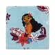 preview thumbnail 2 of 2, Disney Moana Feel The Waves Toddler Blanket
