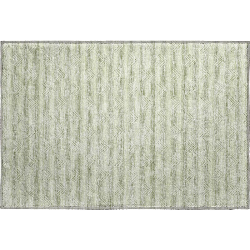 Premium Washable Super Soft Modern Arrow Mayfield Rug